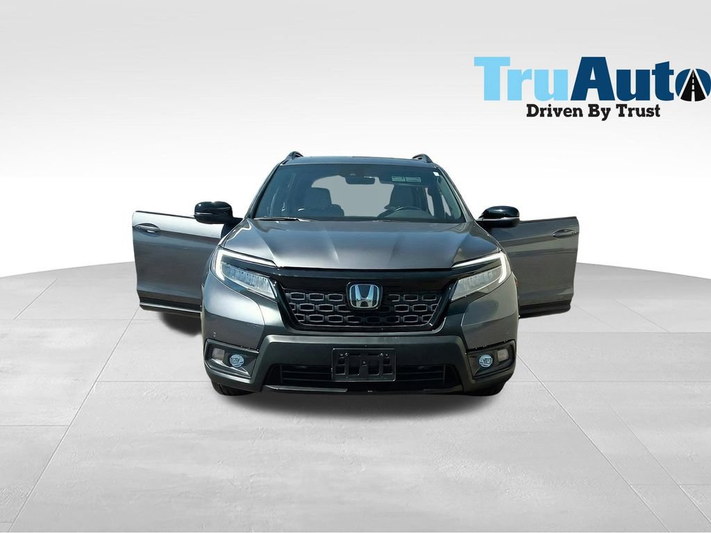 Used 2021 Honda Passport Touring image 9