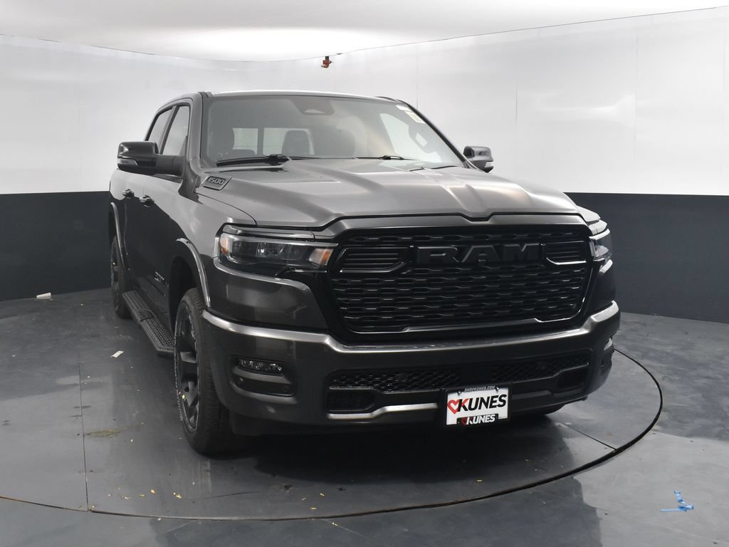 New 2026 RAM 1500 Big Horn AWD/4WD image 4