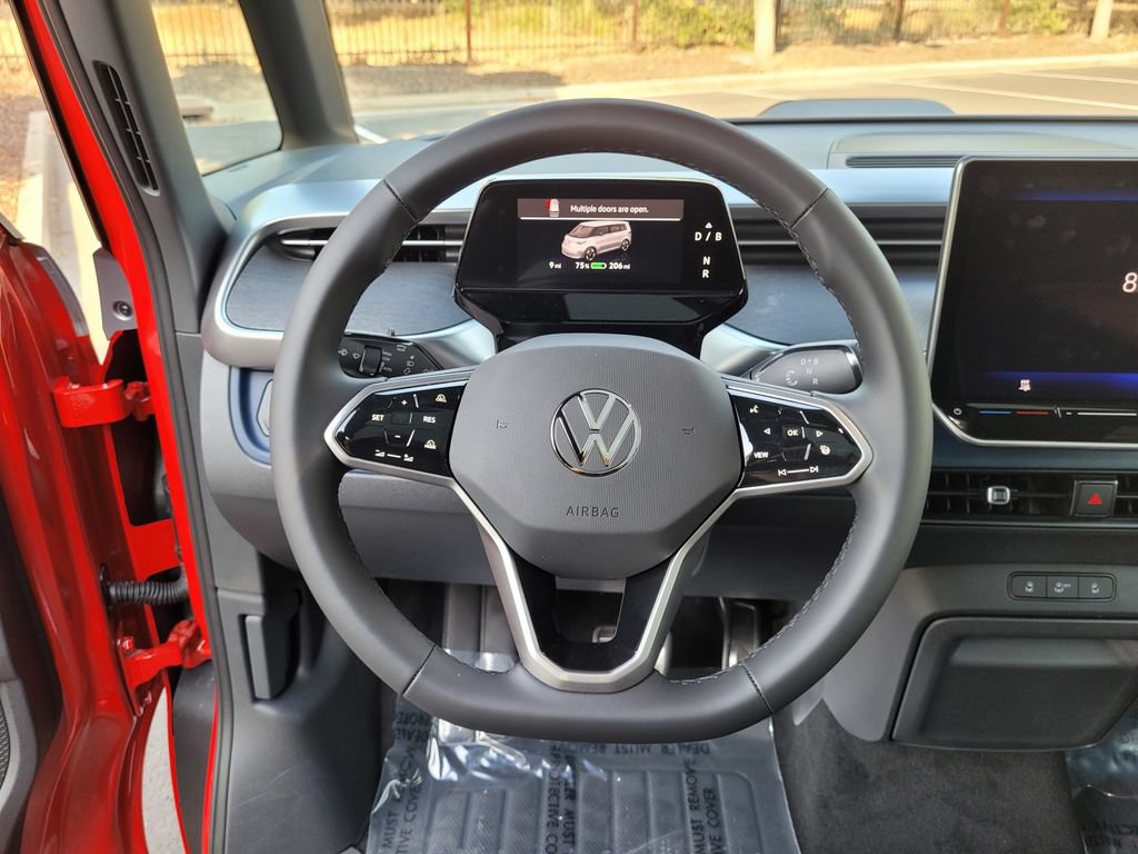 New 2025 Volkswagen ID. Buzz Pro S Plus RWD image 17