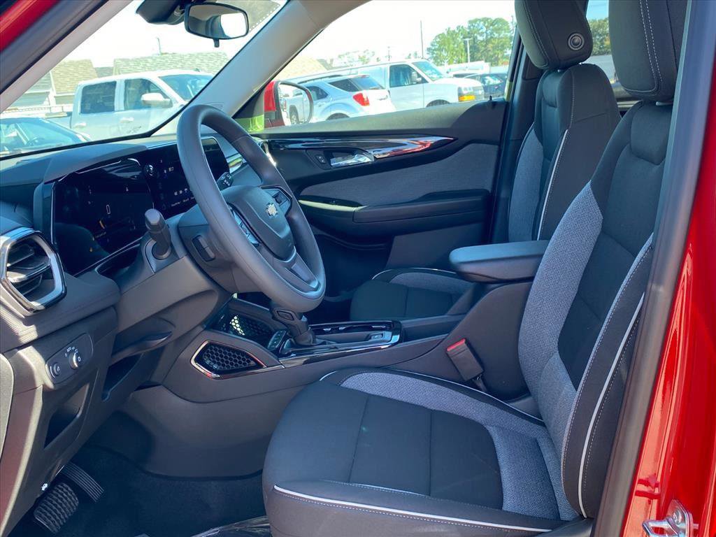 New 2026 Chevrolet TrailBlazer LT image 14