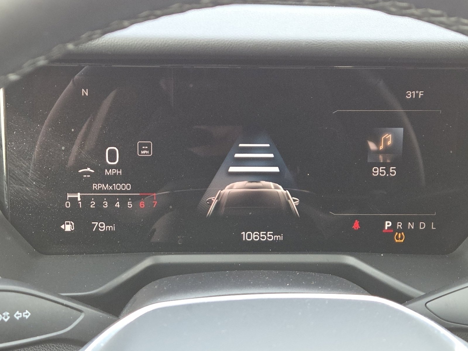 Used 2025 GMC Acadia Elevation image 30