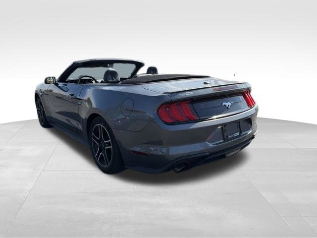 Used 2022 Ford Mustang Premium RWD image 25