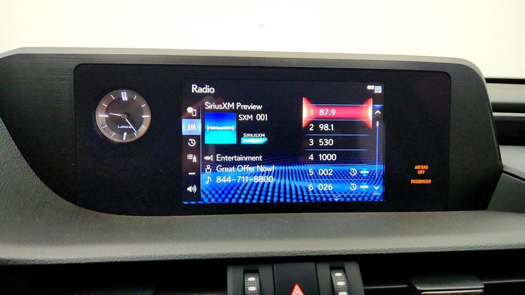 Used 2020 Lexus ES 350 w/ Premium Package FWD image 18
