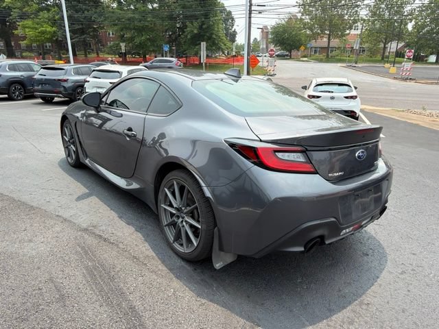Used 2022 Subaru BRZ Limited RWD image 10