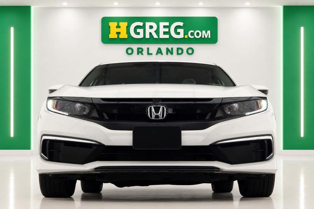 Used 2020 Honda Civic LX image 7