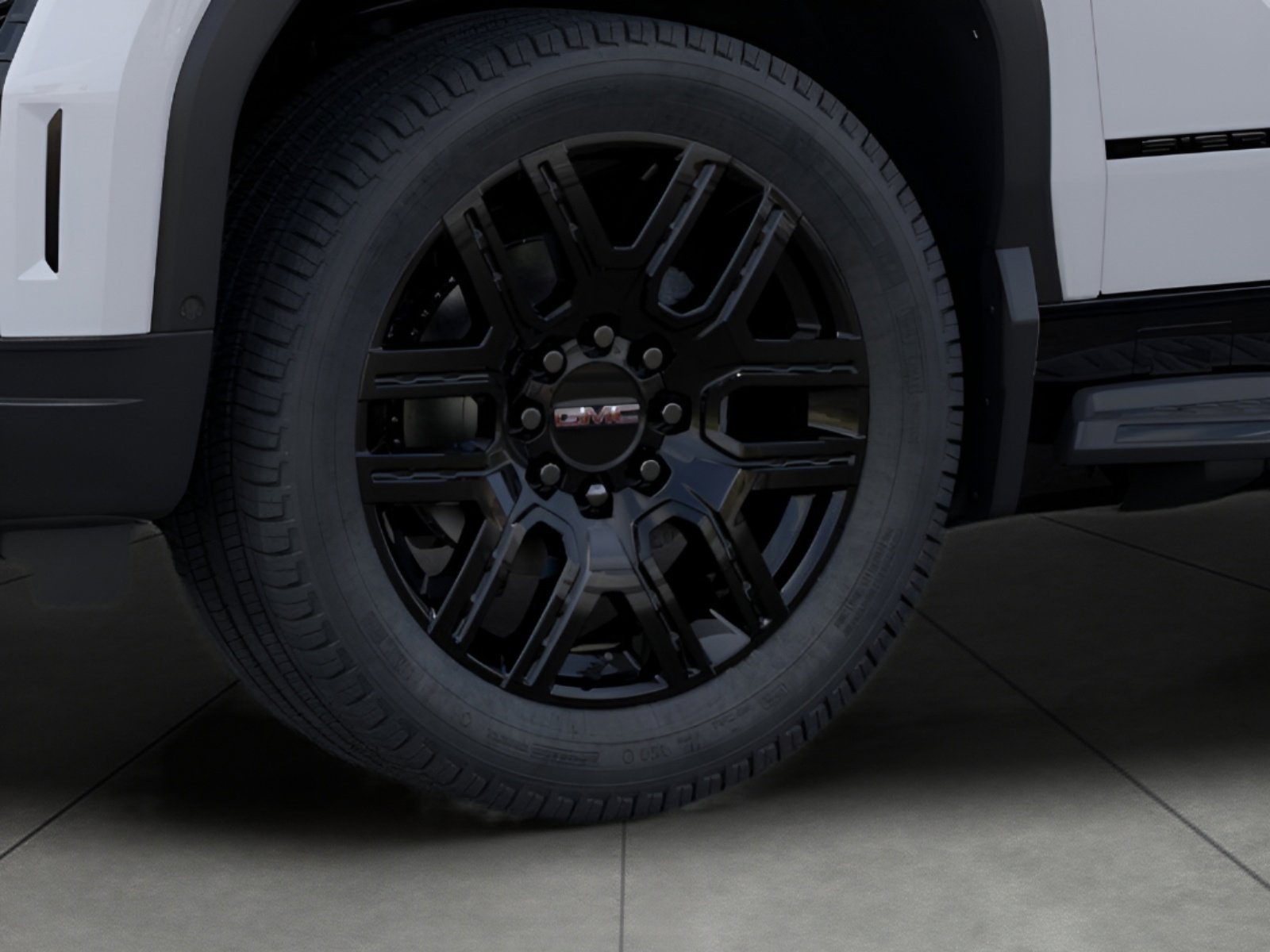 New 2026 GMC Sierra EV Elevation w/ Premium Package image 9