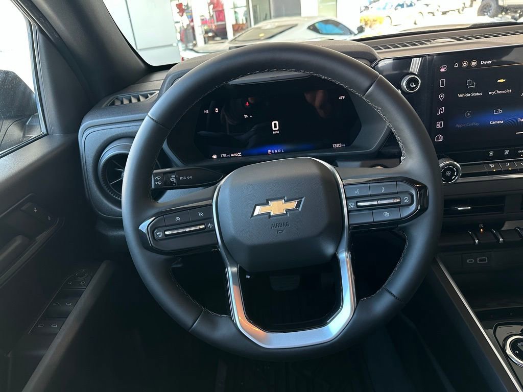 Certified 2026 Chevrolet Colorado W/T w/ WT Custom Package image 19