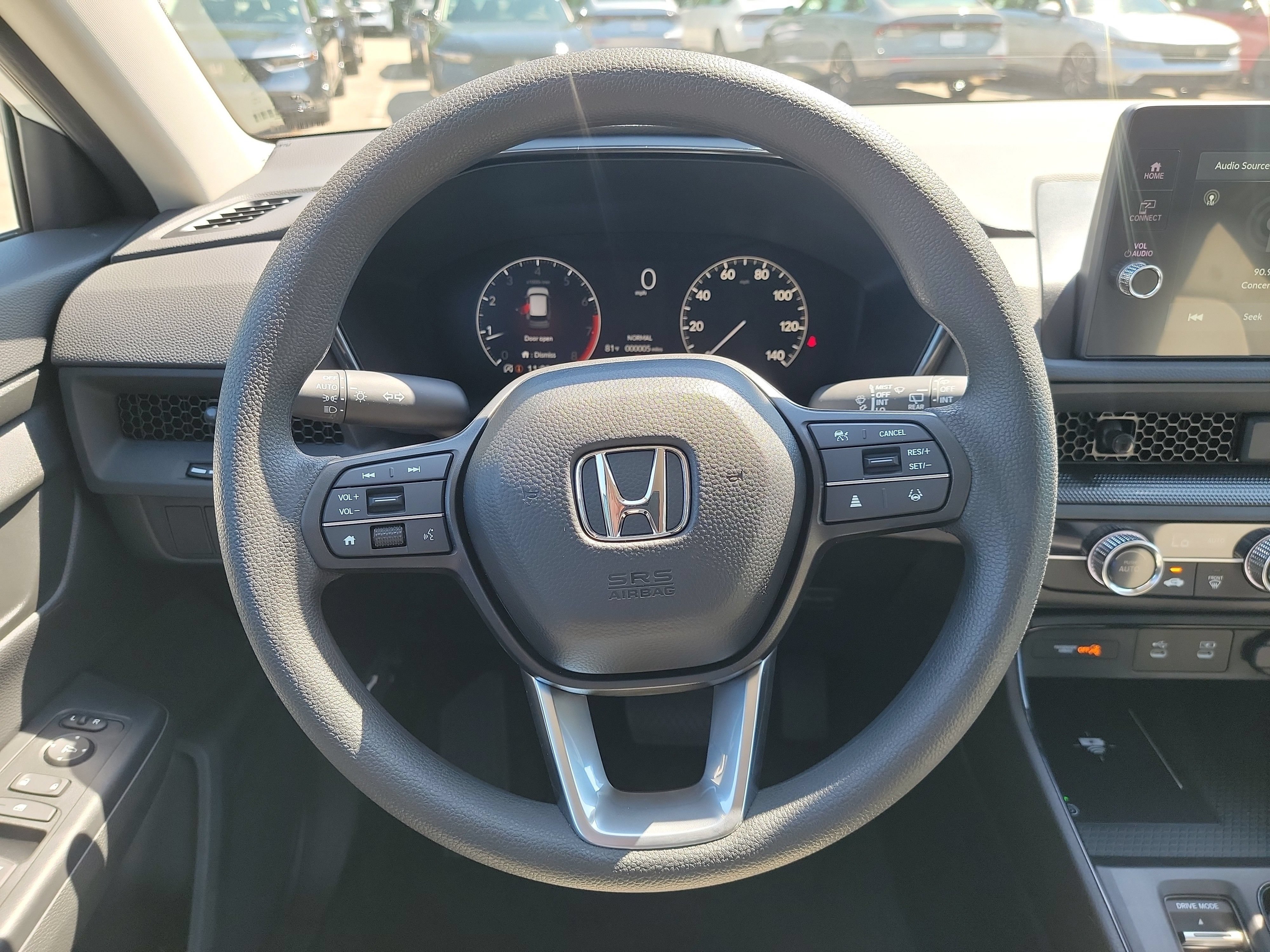 New 2026 Honda CR-V LX image 12