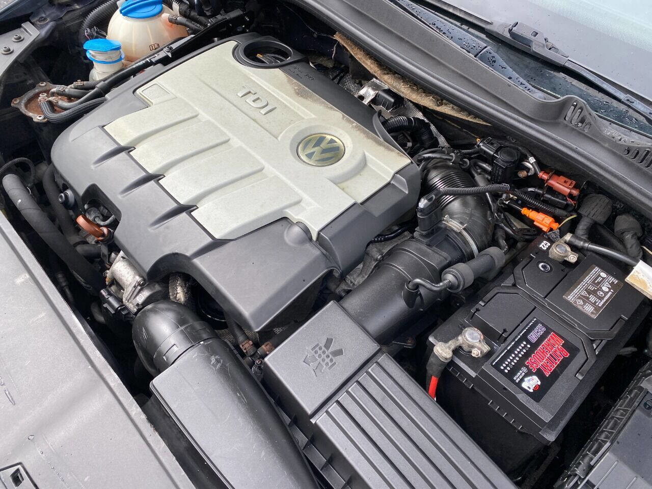 Used 2009 Volkswagen Jetta TDI image 32