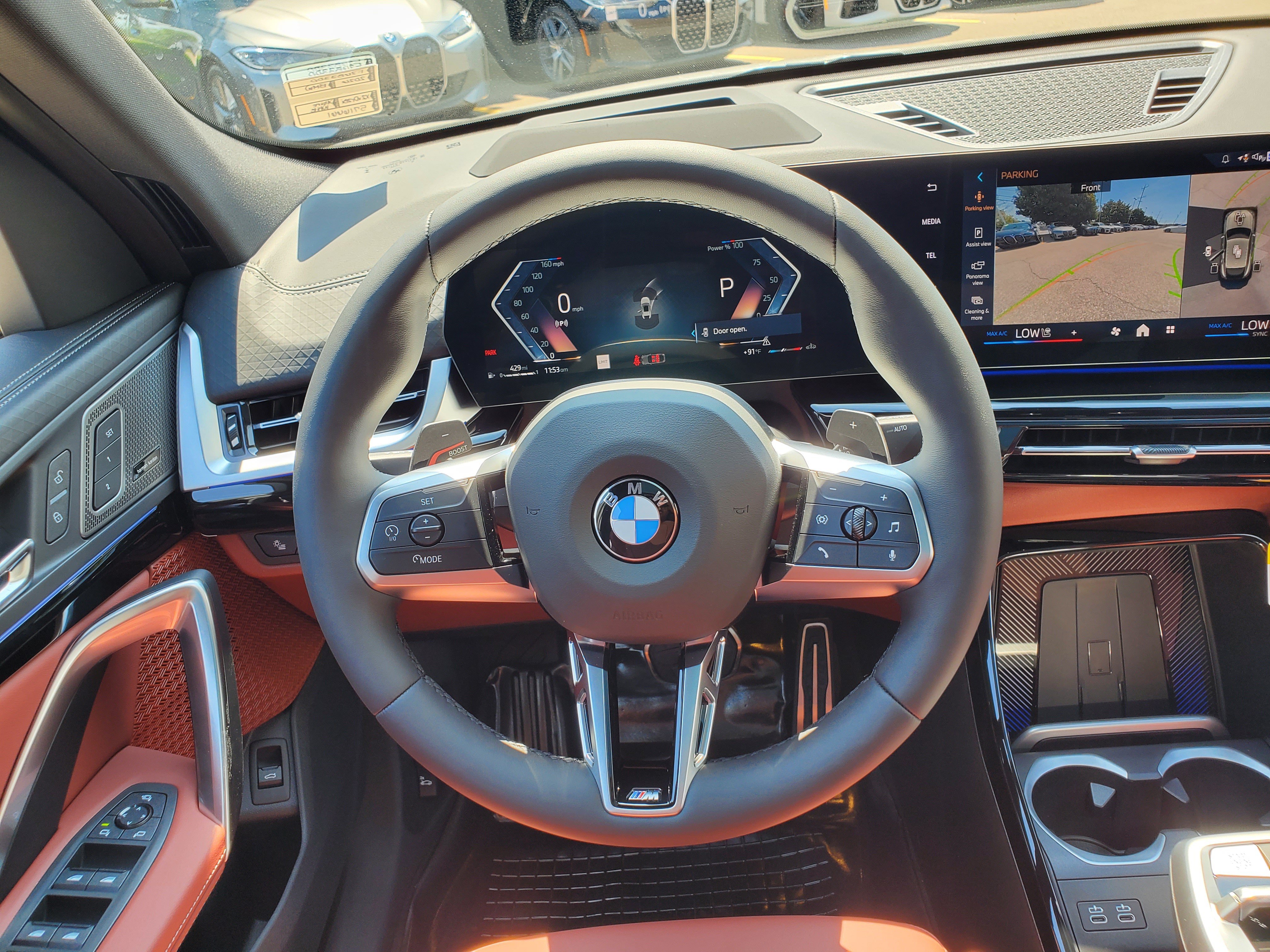 New 2026 BMW X2 xDrive28i w/ Technology Package AWD/4WD image 25