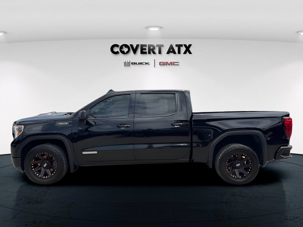 Used 2021 GMC Sierra 1500 Elevation RWD image 6