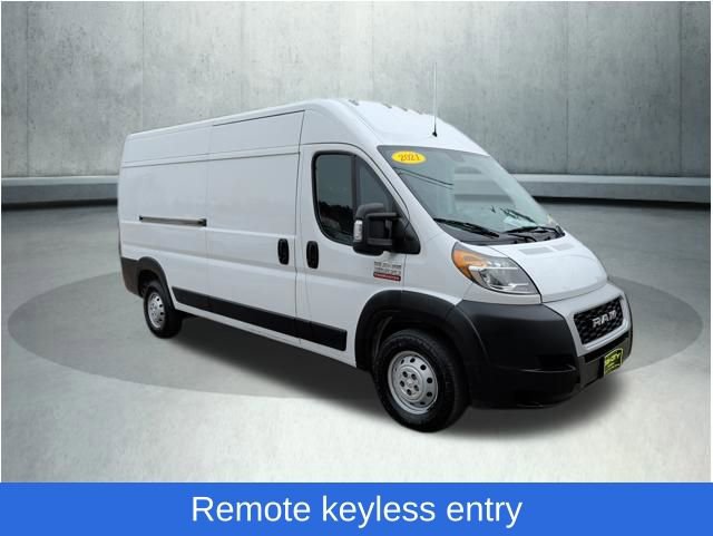 Used 2021 RAM ProMaster 3500 image 8