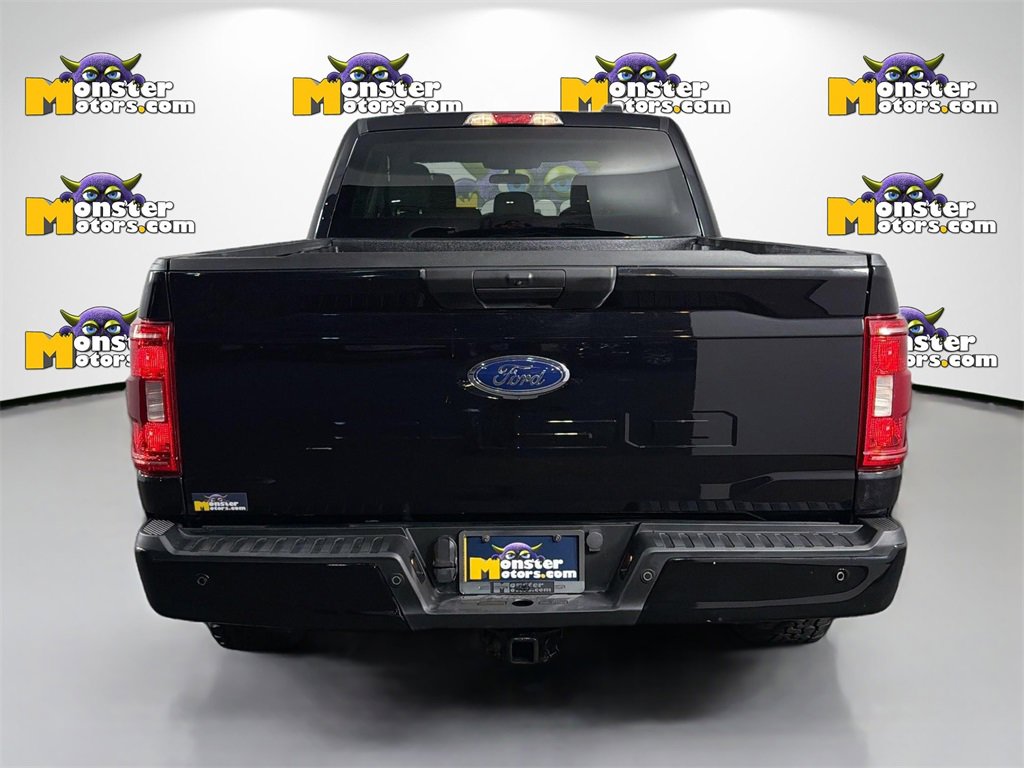 Used 2023 Ford F150 XLT image 6