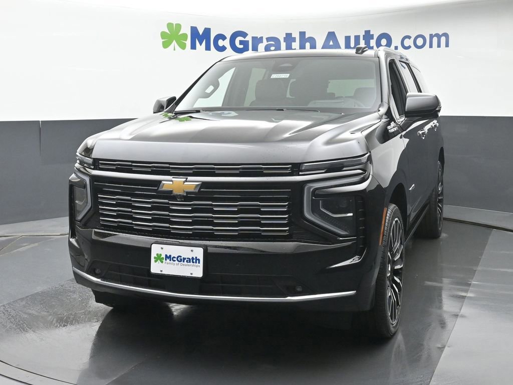 New 2026 Chevrolet Tahoe High Country image 26