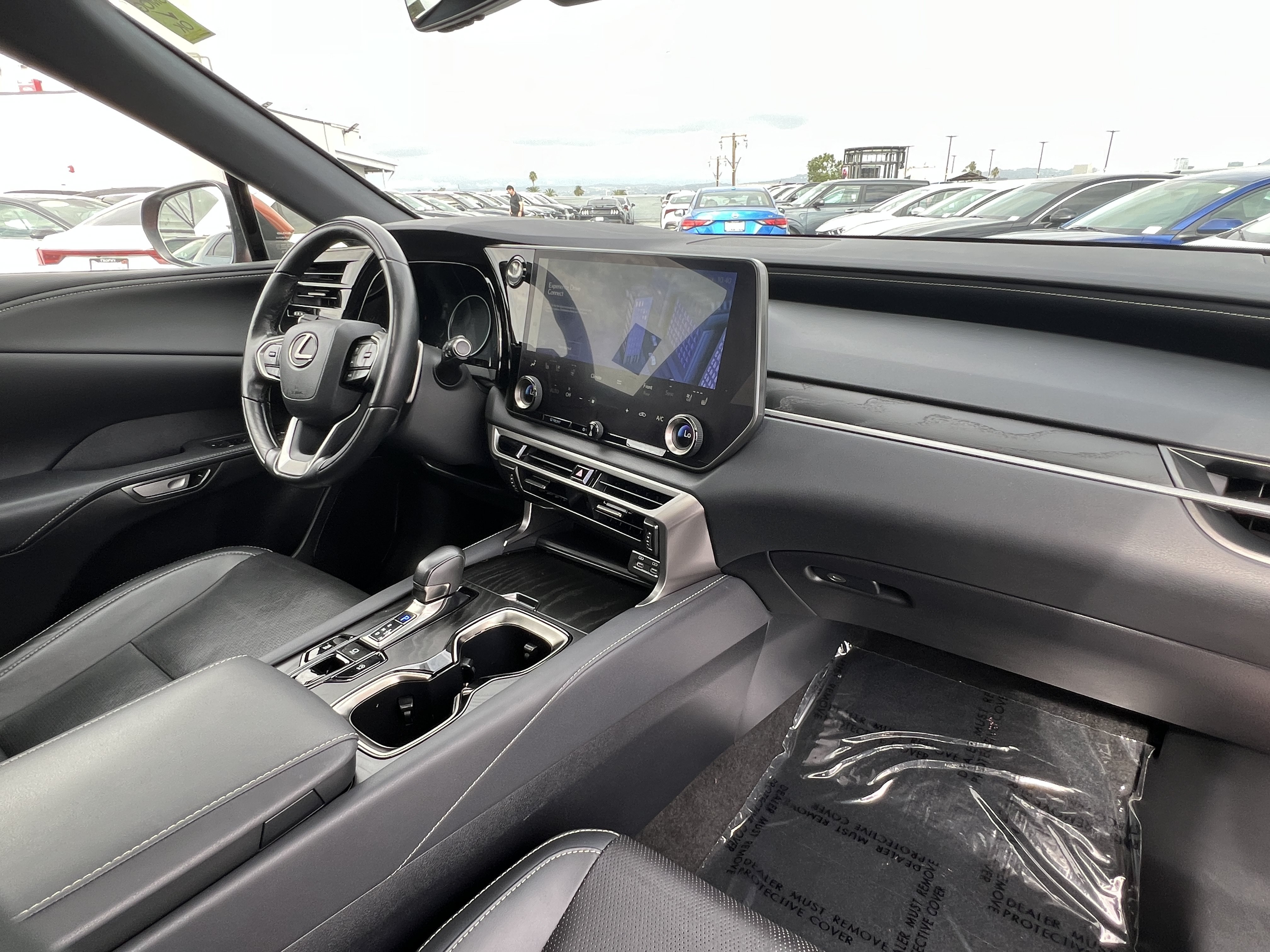 Used 2023 Lexus RX 350 Premium Plus w/ Accessory Package (Z1) FWD image 16