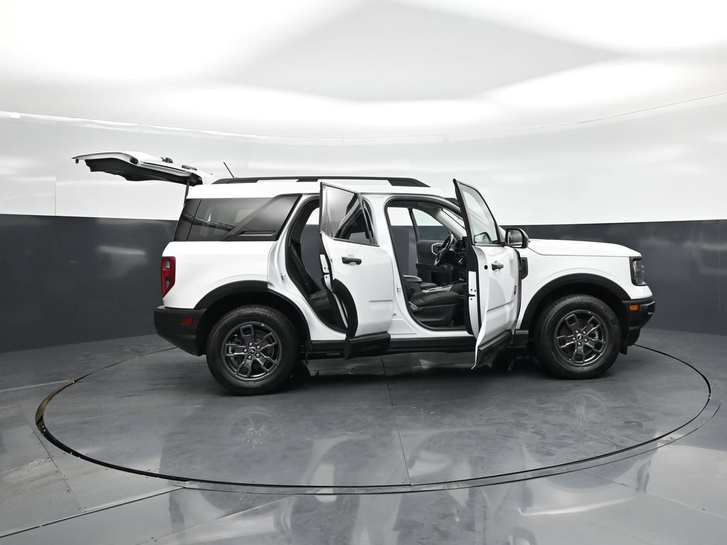 Used 2023 Ford Bronco Sport Big Bend w/ Convenience Package AWD/4WD image 4