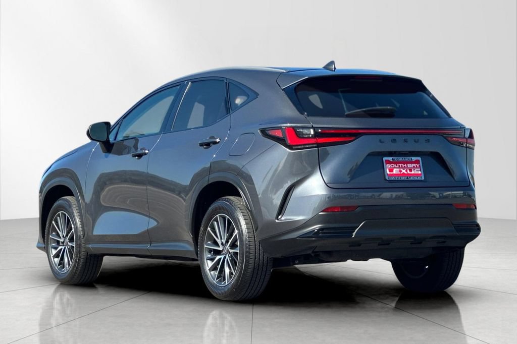 Certified 2024 Lexus NX 350h AWD w/ Premium Package image 4