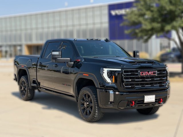 Used 2024 GMC Sierra 2500 AT4 w/ AT4 Premium Plus Package AWD/4WD image 5