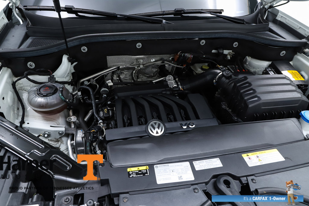 Used 2023 Volkswagen Atlas SE w/ Panoramic Sunroof Package AWD/4WD image 28