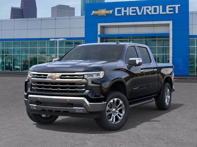 New 2026 Chevrolet Silverado 1500 LTZ w/ LTZ Premium Package AWD/4WD image 30