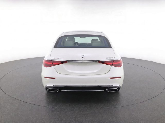 Used 2024 Mercedes-Benz Maybach S 680 4MATIC image 6