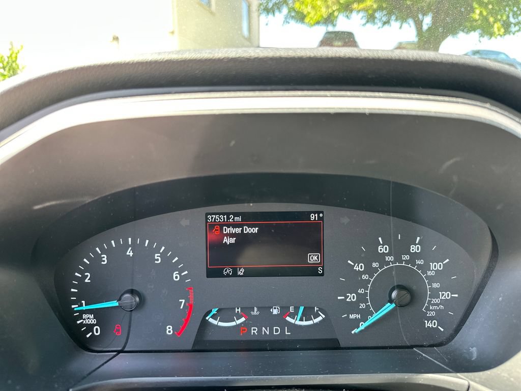 Used 2022 Ford Escape SE w/ Convenience Package FWD image 44