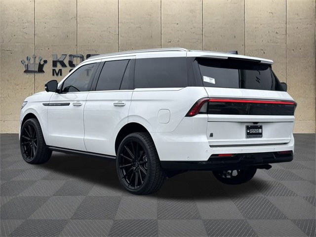 New 2025 Lincoln Navigator Black Label image 7