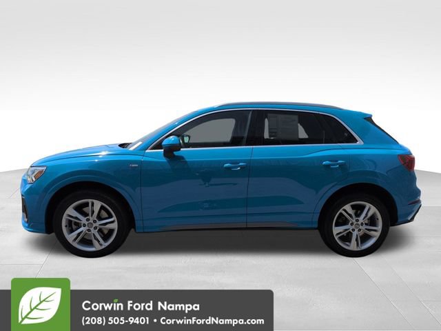 Used 2020 Audi Q3 2.0T Premium Plus w/ Premium Plus Package AWD/4WD image 6