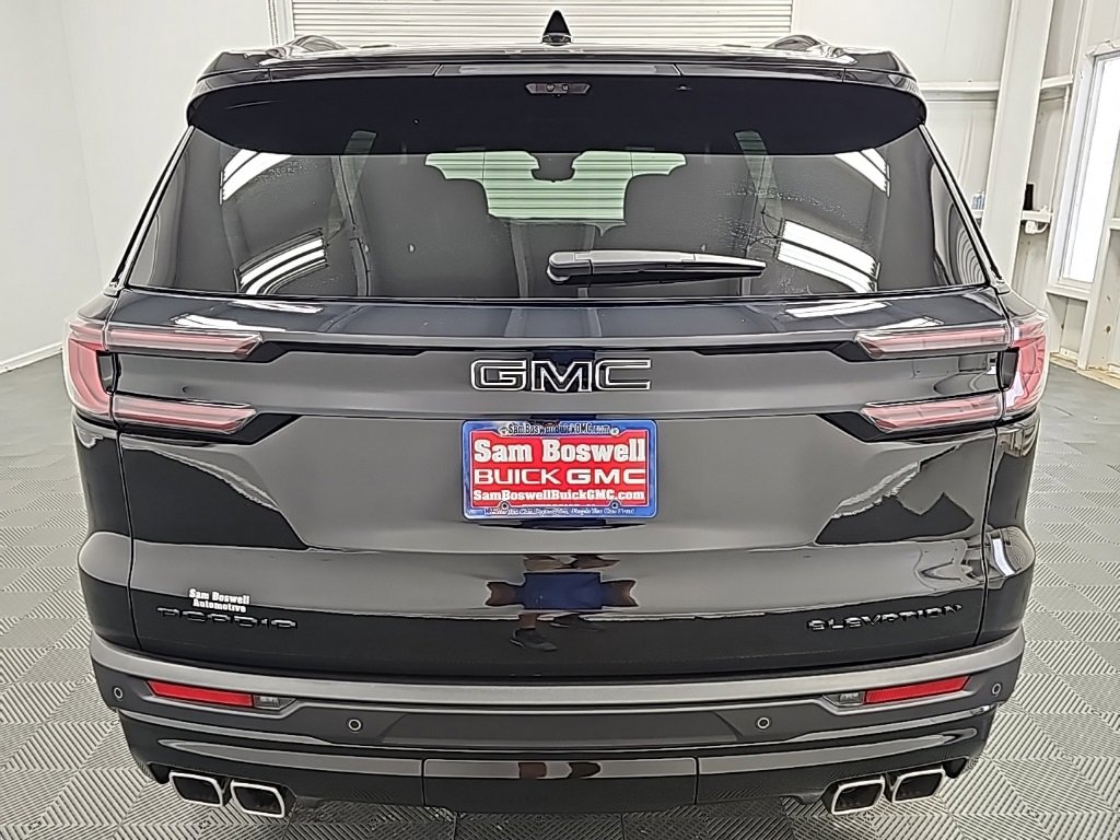 New 2026 GMC Acadia Elevation w/ Black Edition image 7