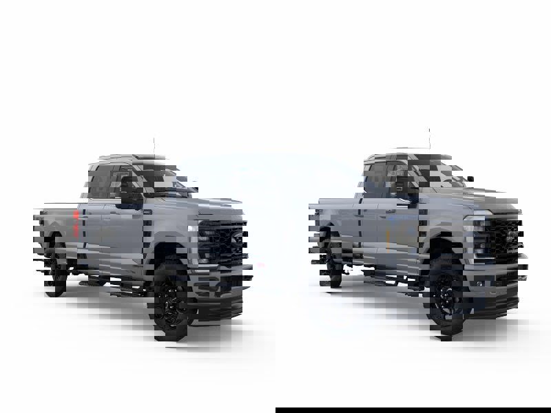 New 2026 Ford F350 Lariat w/ Black Appearance Package image 2