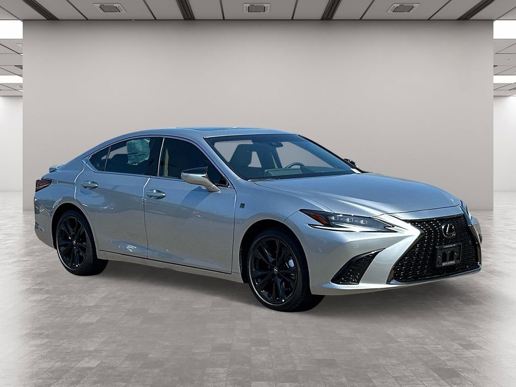 New 2025 Lexus ES 300h F Sport