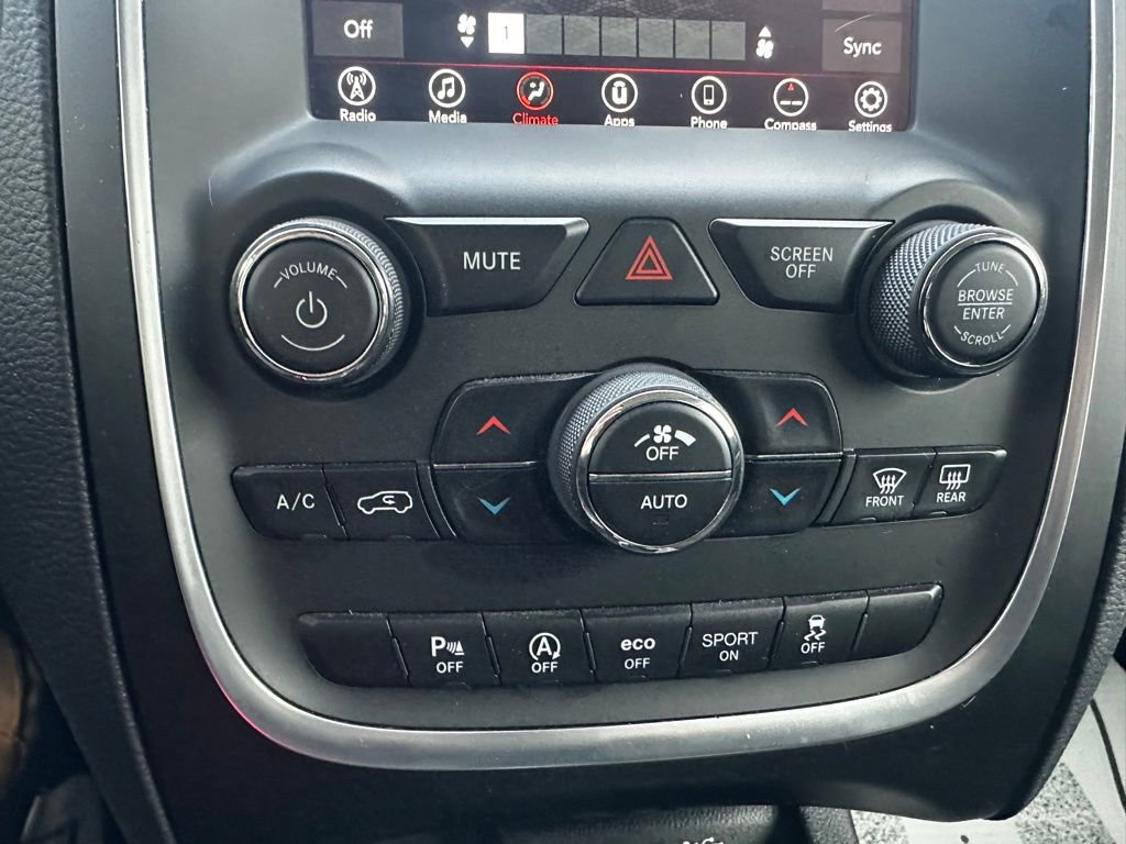 Used 2019 Dodge Durango SXT image 18