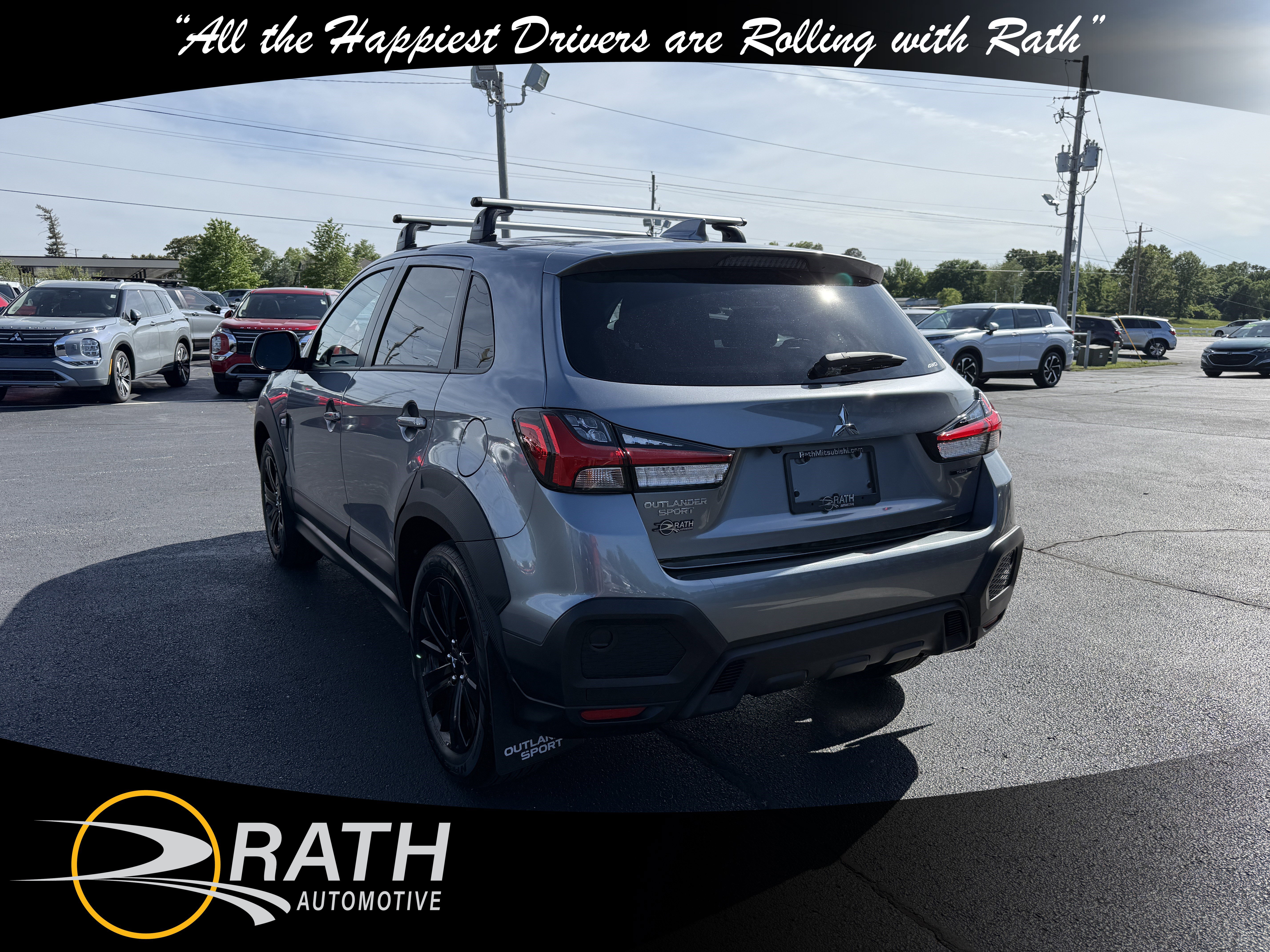 New 2026 Mitsubishi Outlander Sport AWD image 7
