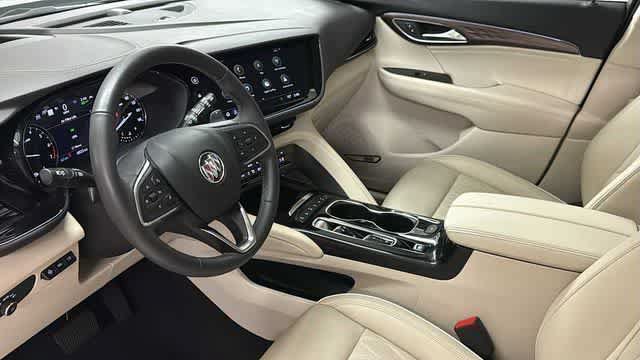 Used 2023 Buick Envision Avenir AWD/4WD image 8