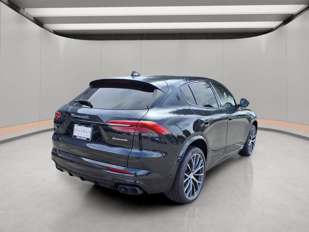 New 2026 Maserati Grecale Modena AWD/4WD image 6