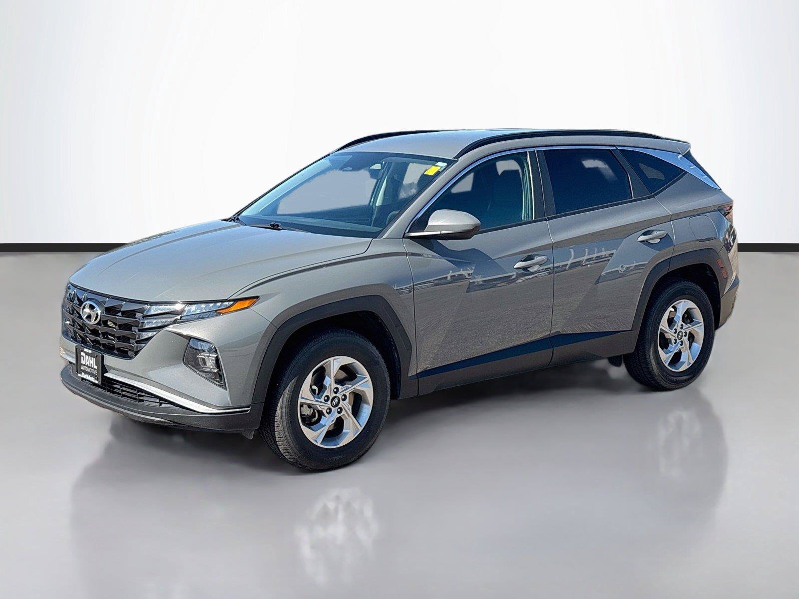 Certified 2024 Hyundai Tucson SEL AWD/4WD image 4