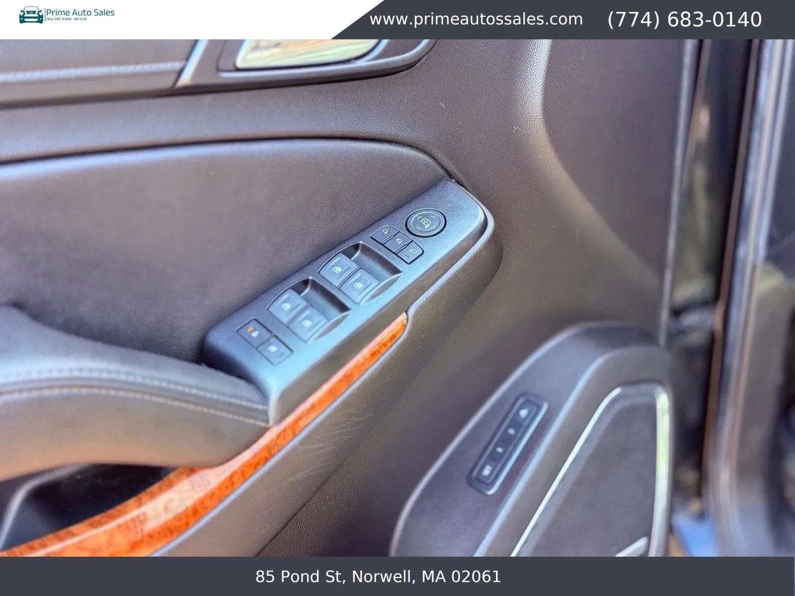 Used 2015 Chevrolet Tahoe LTZ AWD/4WD image 28