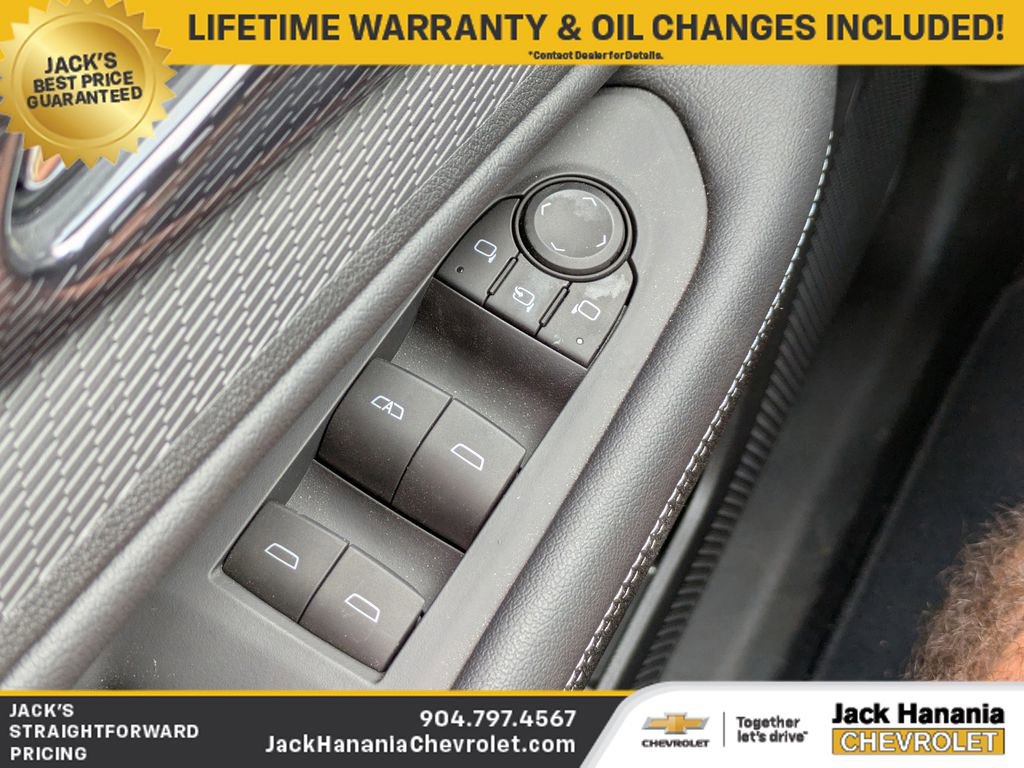 New 2025 Chevrolet Blazer EV LT w/ Super Cruise Package image 25