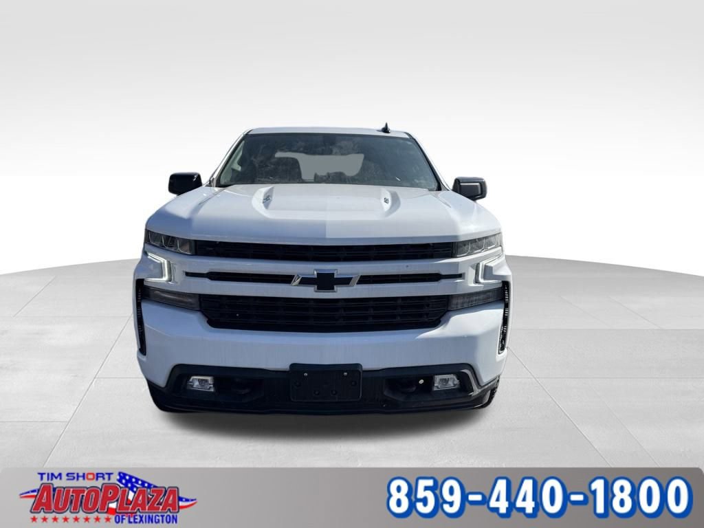 Used 2021 Chevrolet Silverado 1500 RST image 8