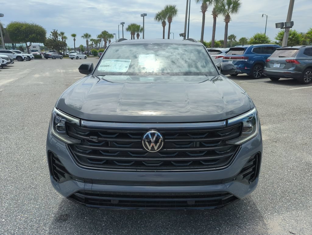 New 2026 Volkswagen Atlas Cross Sport SEL R-Line AWD/4WD image 15
