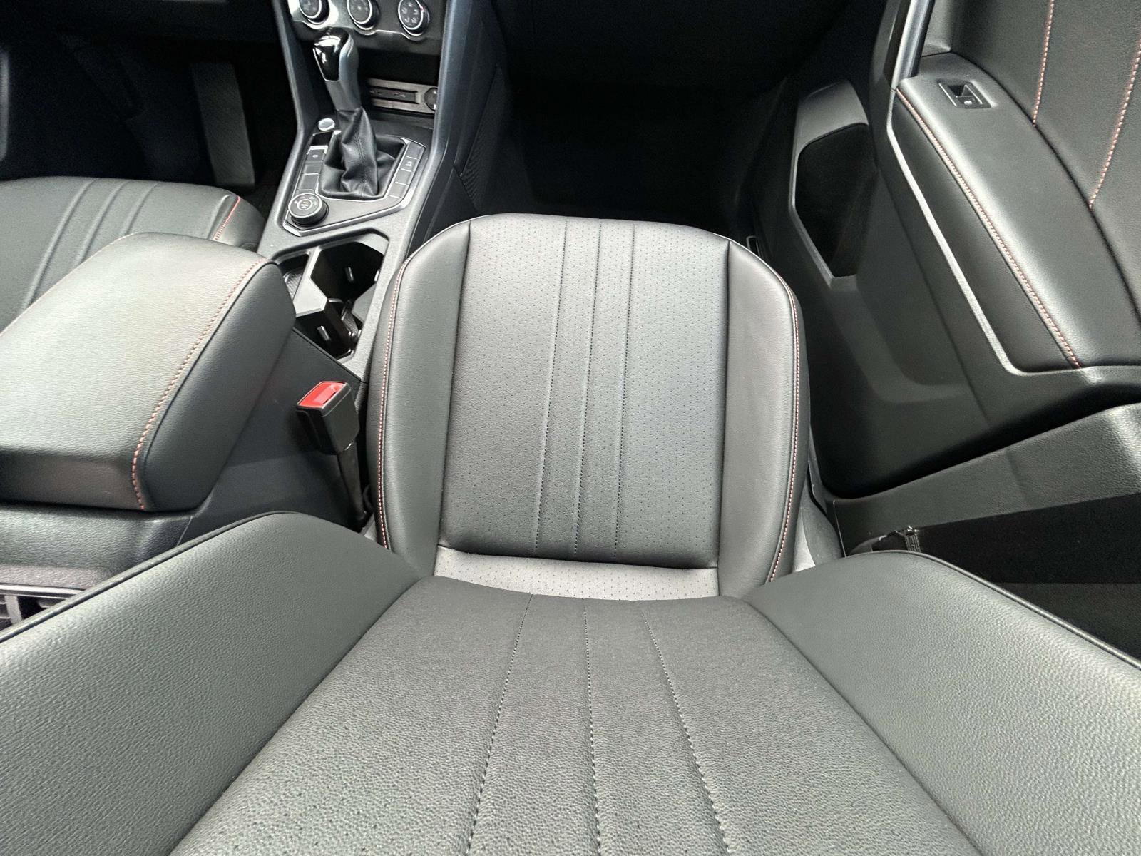 Used 2024 Volkswagen Tiguan Wolfsburg Edition image 14