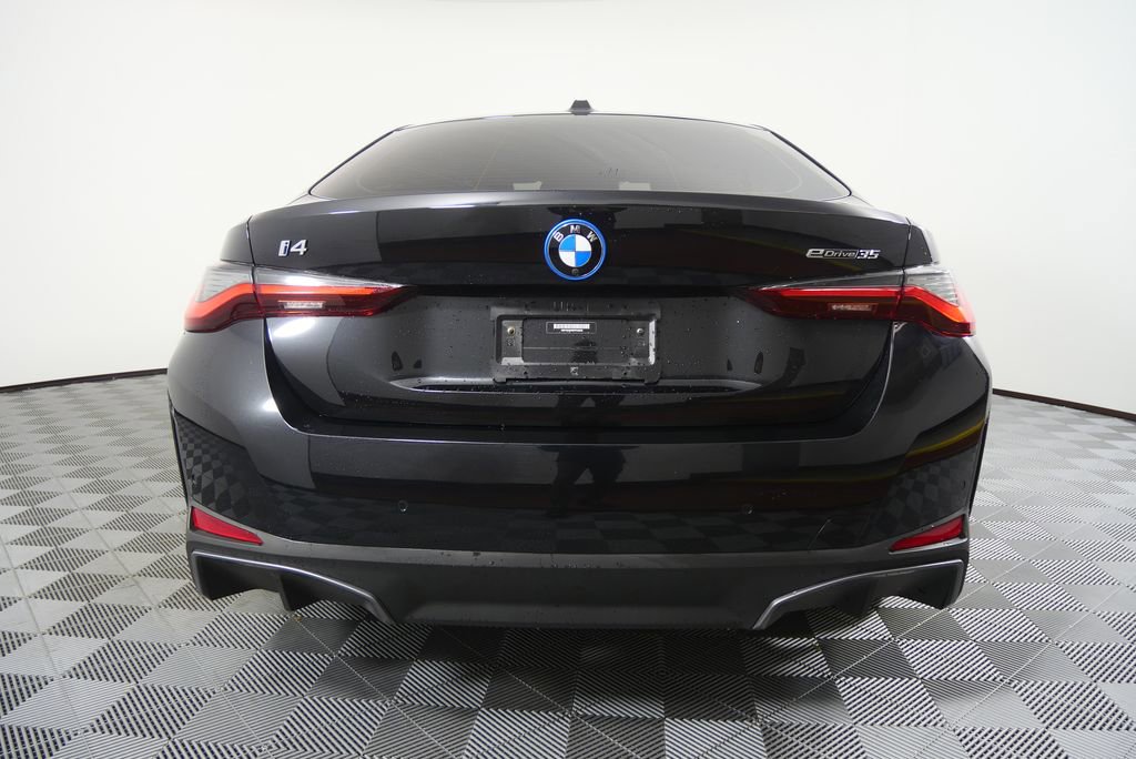 Certified 2023 BMW i4 eDrive35 image 4