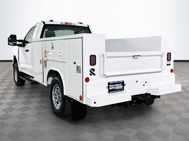 New 2026 Ford F250 XL w/ XL Chrome Package image 24