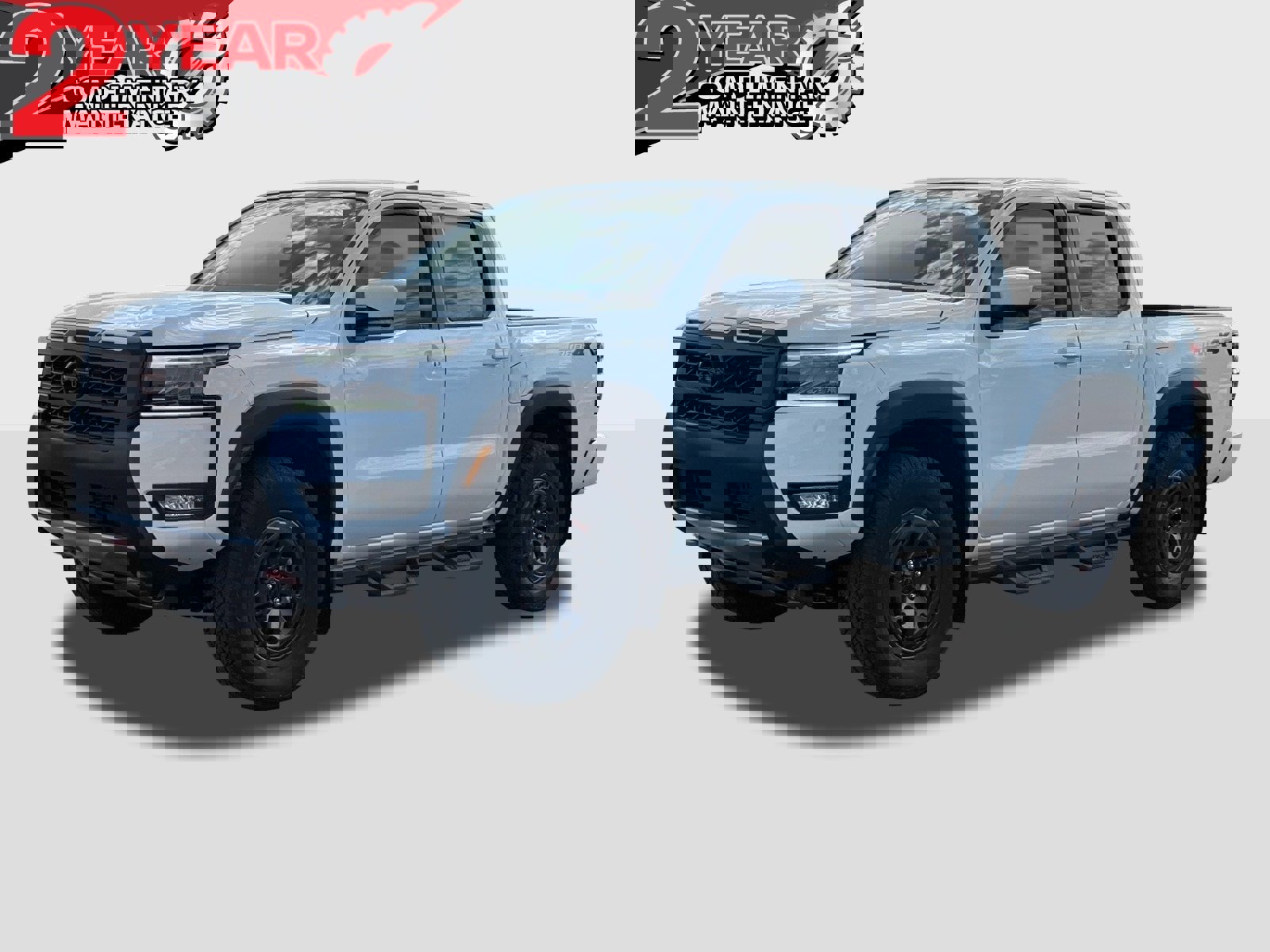 New 2026 Nissan Frontier PRO-4X w/ Pro-4x Convenience Package