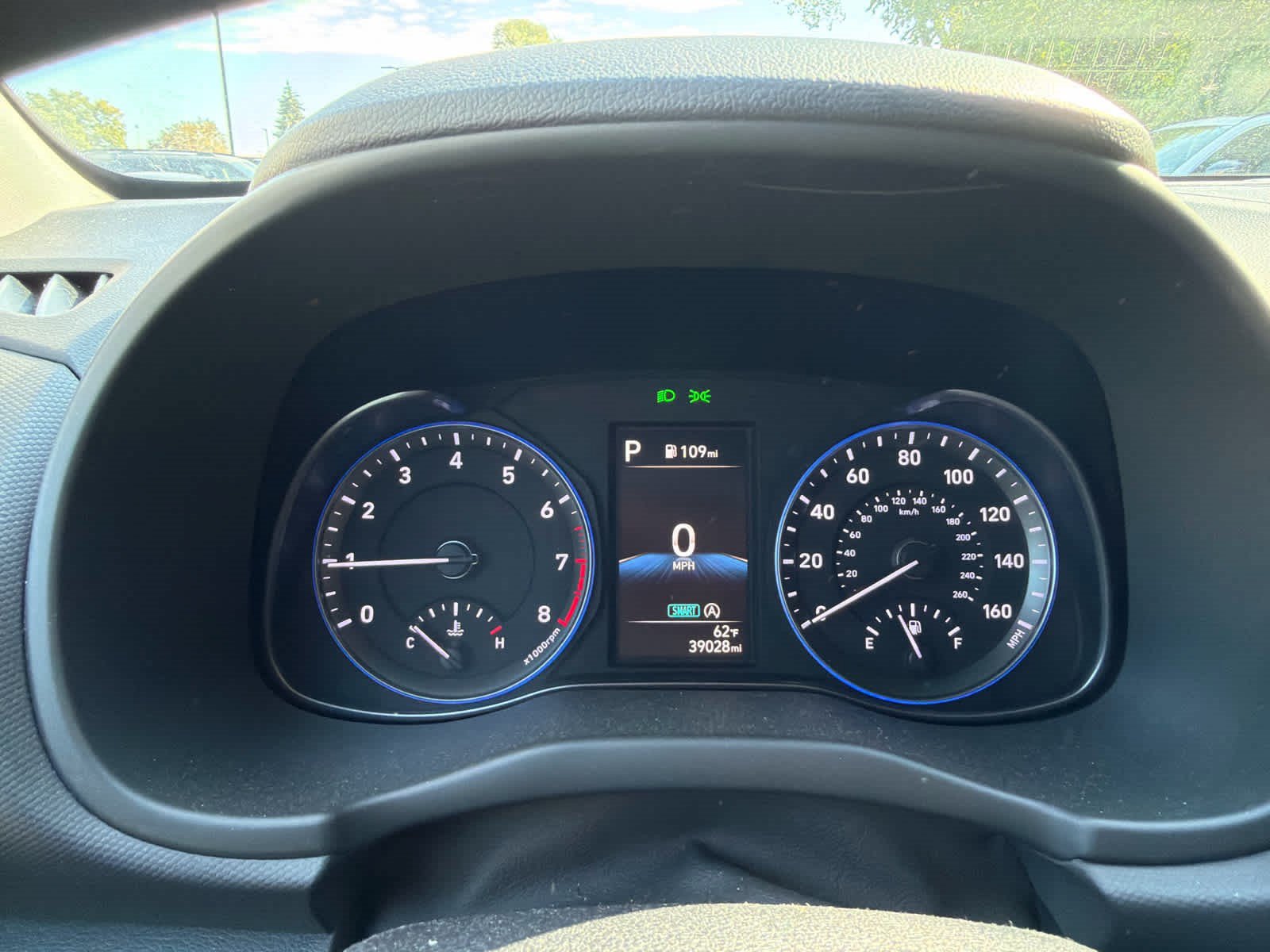 Used 2023 Hyundai Kona SEL AWD/4WD image 8