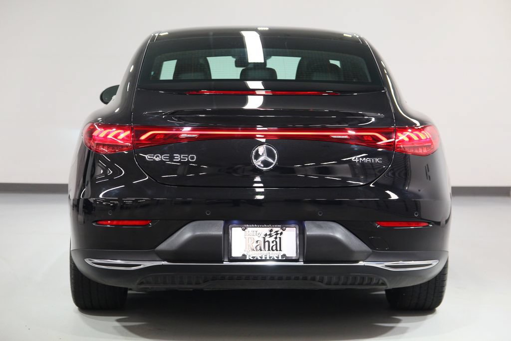 Certified 2023 Mercedes-Benz EQE 350+ 4MATIC Sedan image 3