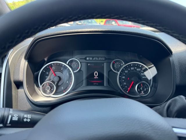 New 2026 RAM 2500 Big Horn AWD/4WD image 45