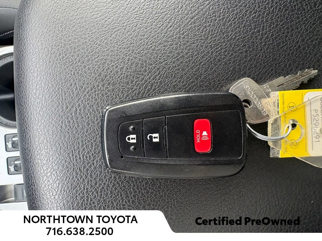 Used 2023 Toyota 4Runner SR5 Premium w/ Moonroof Package RWD image 29
