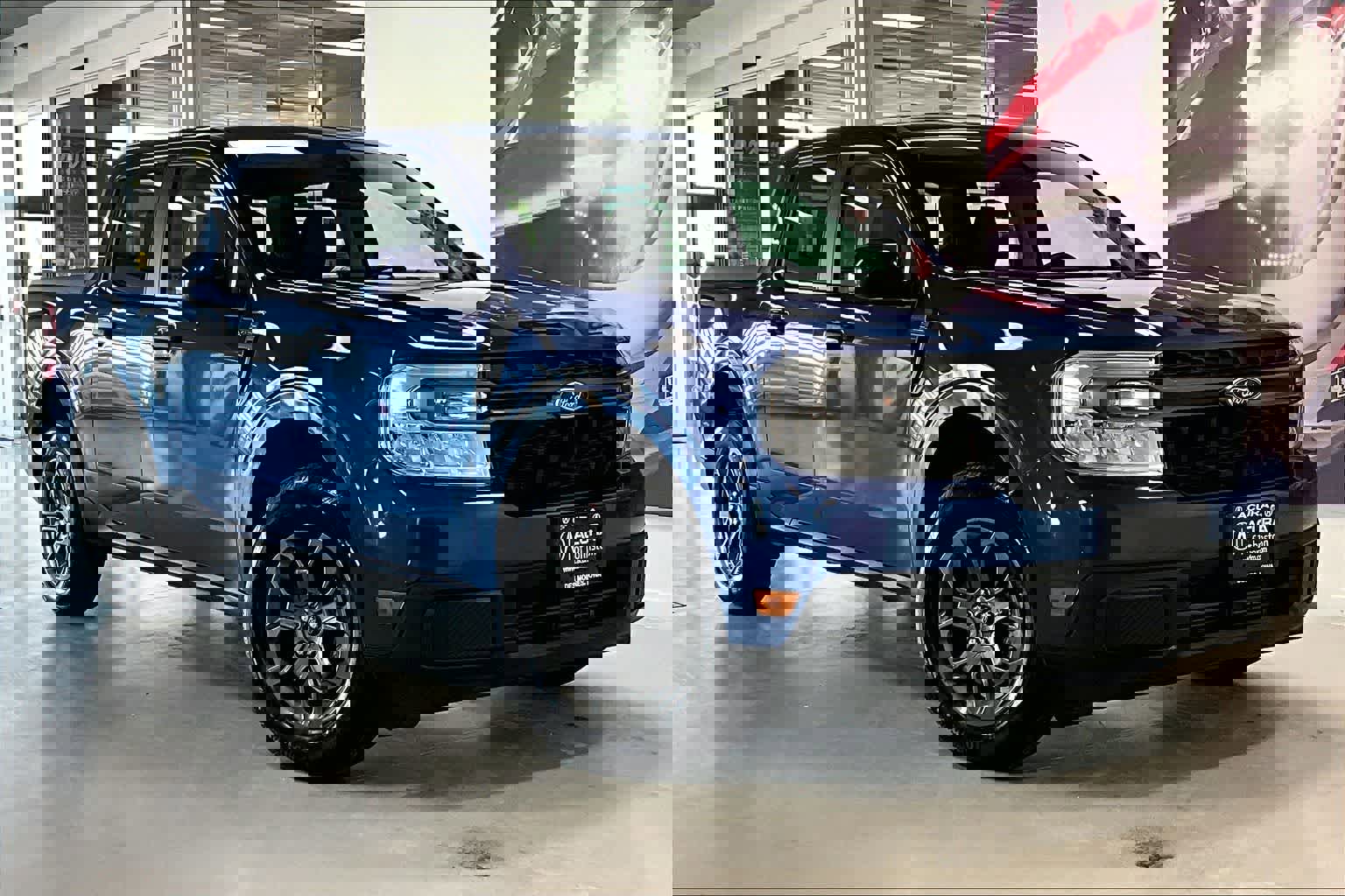 Used 2023 Ford Maverick XLT w/ Equipment Group 300A Standard image 20