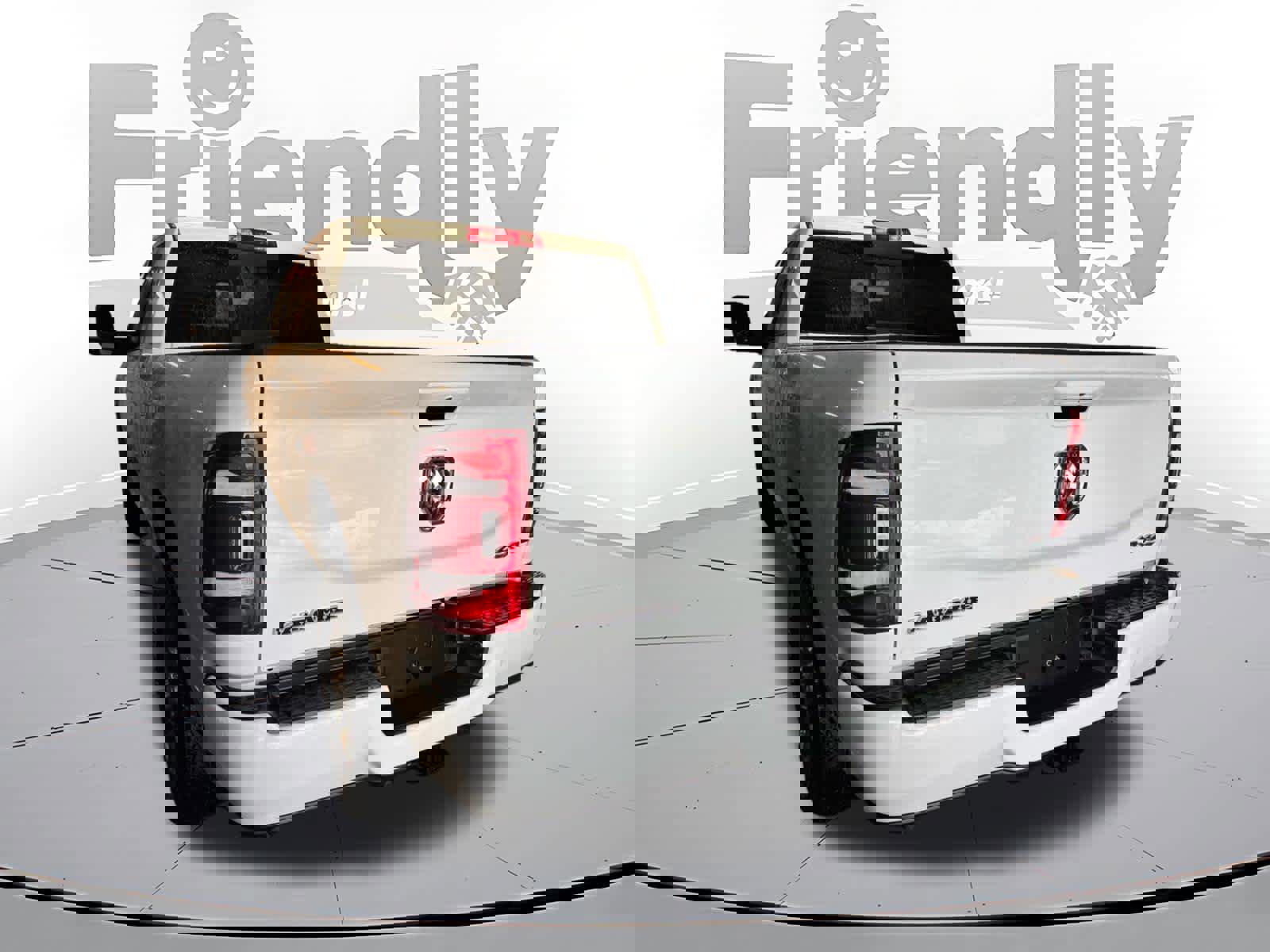 Used 2024 RAM 2500 Laramie image 7